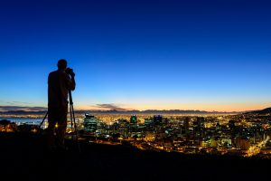 One of 'secret' sunrise cape Town locations. Cape Town Photo Tours