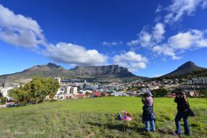 Secret location on Cape Town City Photo Walk