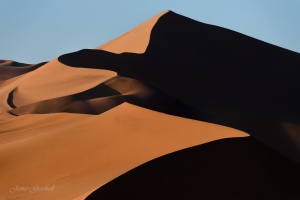 Namibia Sossusvlei Dunes at Sunrise. Namibia photo tours