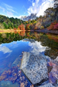 Beautiful Image of Cape Town Autumn. Photography Tours
